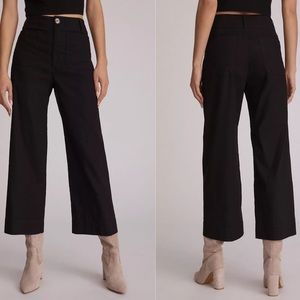 Anthropologie Maeve Colette Wide Leg Pants NEW